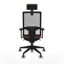 Office Chair Piqueras y Crespo 3D066G2 Brown