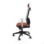 Chaise de Bureau Piqueras y Crespo 4B066G2 Marron