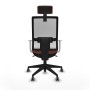 Office Chair Piqueras y Crespo 4B066G2 Brown