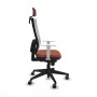 Chaise de Bureau Piqueras y Crespo 4B066G2 Marron