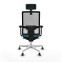 Office Chair Piqueras y Crespo 2D026G2 Turquoise