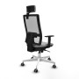Office Chair Piqueras y Crespo 1D026G2 Light grey