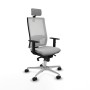 Office Chair Piqueras y Crespo 1D086N2 Light grey