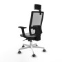 Office Chair Piqueras y Crespo 2D026G2 Light grey
