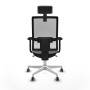 Office Chair Piqueras y Crespo 2D026G2 Light grey