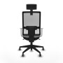 Office Chair Piqueras y Crespo 4B066G2 Light grey