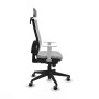 Chaise de Bureau Piqueras y Crespo 4B066G2 Gris clair