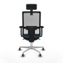 Chaise de Bureau Piqueras y Crespo 2D086G2 Vert pétrole