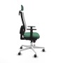 Chaise de Bureau Piqueras y Crespo 1D026G2 Vert émeraude