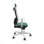 Office Chair Piqueras y Crespo 4B026G2 Emerald Green