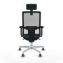 Chaise de Bureau Piqueras y Crespo 2D026G2 Vert pétrole