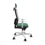 Chaise de Bureau Piqueras y Crespo 4B026N2 Vert émeraude