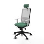 Office Chair Piqueras y Crespo 4B066G2 Emerald Green