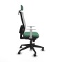 Office Chair Piqueras y Crespo 4B066G2 Emerald Green