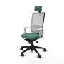 Office Chair Piqueras y Crespo 4B066N2 Emerald Green