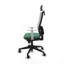 Office Chair Piqueras y Crespo 4B066N2 Emerald Green