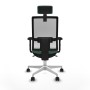 Office Chair Piqueras y Crespo 2D026N2 Emerald Green