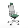 Office Chair Piqueras y Crespo 4B086G2 Emerald Green