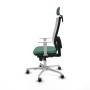 Office Chair Piqueras y Crespo 4B086G2 Emerald Green