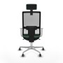 Office Chair Piqueras y Crespo 4B086G2 Emerald Green