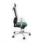 Office Chair Piqueras y Crespo 4B086G2 Emerald Green