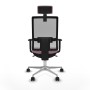 Office Chair Piqueras y Crespo 1D086N2 Pink