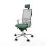 Office Chair Piqueras y Crespo 4B086N2 Emerald Green
