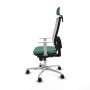 Office Chair Piqueras y Crespo 4B086N2 Emerald Green