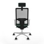 Office Chair Piqueras y Crespo 4B086N2 Emerald Green
