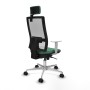 Office Chair Piqueras y Crespo 4B086N2 Emerald Green