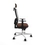 Office Chair Piqueras y Crespo 1D026N2 Dark brown