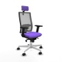Office Chair Piqueras y Crespo 2D026N2 Lilac