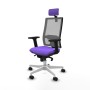 Office Chair Piqueras y Crespo 2D026N2 Lilac