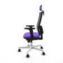 Office Chair Piqueras y Crespo 2D026N2 Lilac
