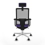 Office Chair Piqueras y Crespo 2D026N2 Lilac