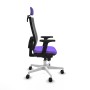 Office Chair Piqueras y Crespo 2D026N2 Lilac