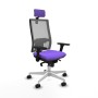 Office Chair Piqueras y Crespo 3D026N2 Lilac