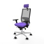 Office Chair Piqueras y Crespo 3D026N2 Lilac