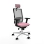 Chaise de Bureau Piqueras y Crespo 2D026N2 Rose