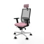 Chaise de Bureau Piqueras y Crespo 2D026N2 Rose