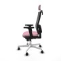 Chaise de Bureau Piqueras y Crespo 2D026N2 Rose