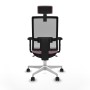 Chaise de Bureau Piqueras y Crespo 2D026N2 Rose