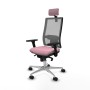 Chaise de Bureau Piqueras y Crespo 3D086N2 Rose