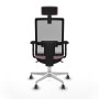 Chaise de Bureau Piqueras y Crespo 2D026G2 Rose