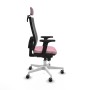 Chaise de Bureau Piqueras y Crespo 2D026G2 Rose