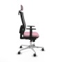 Office Chair Piqueras y Crespo 1D086G2 Pink