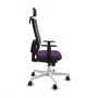 Chaise de Bureau Piqueras y Crespo 1D026N2 Violet