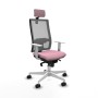 Chaise de Bureau Piqueras y Crespo 4B026N2 Rose