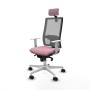 Chaise de Bureau Piqueras y Crespo 4B026N2 Rose