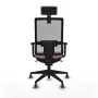Office Chair Piqueras y Crespo 1D066G2 Pink